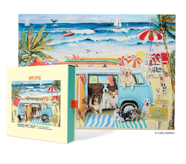 WerkShoppe Puzzle