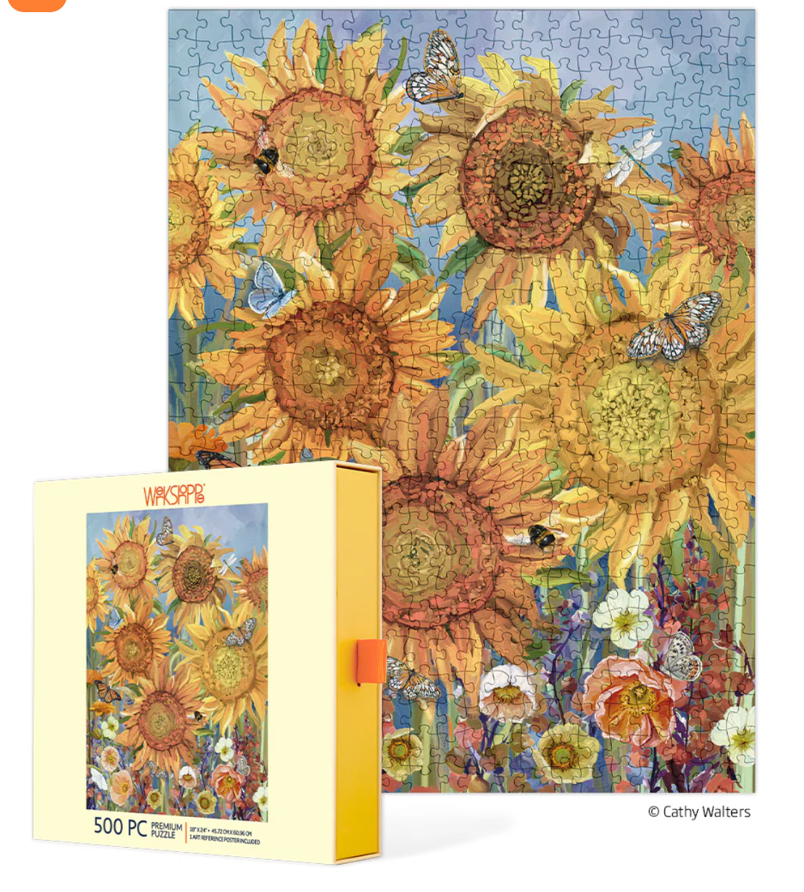 WerkShoppe Puzzle