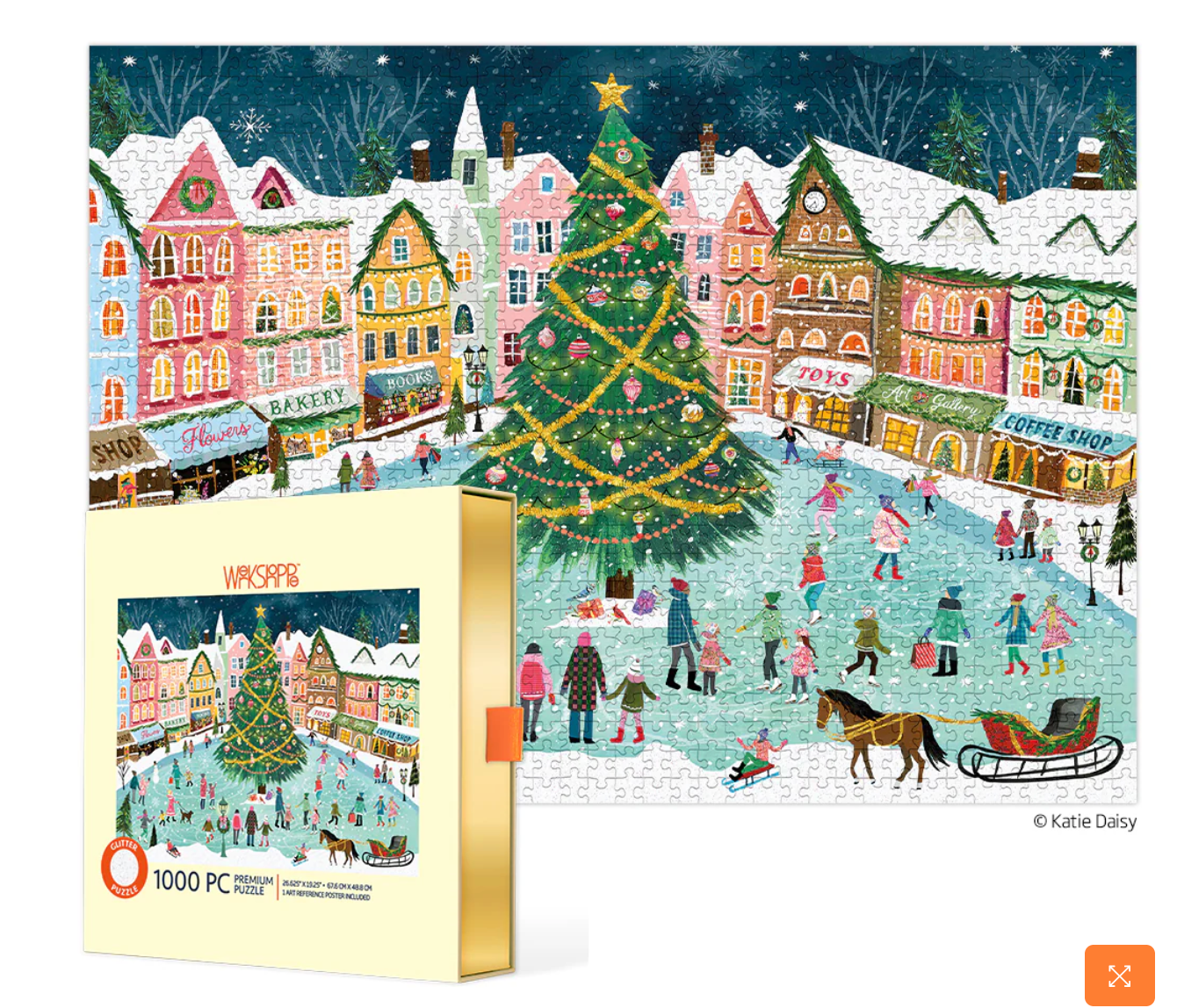 WerkShoppe Puzzle