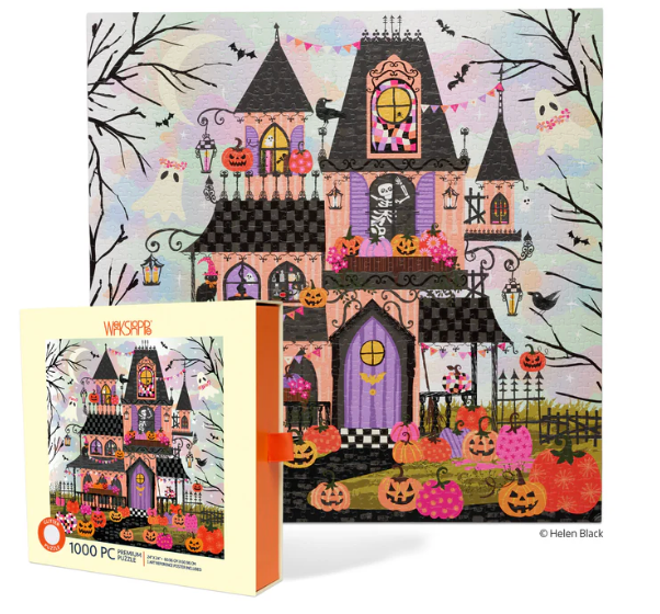 WerkShoppe Puzzle