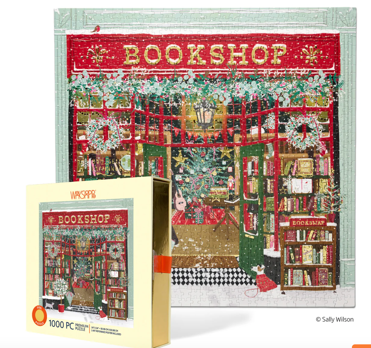 WerkShoppe Puzzle