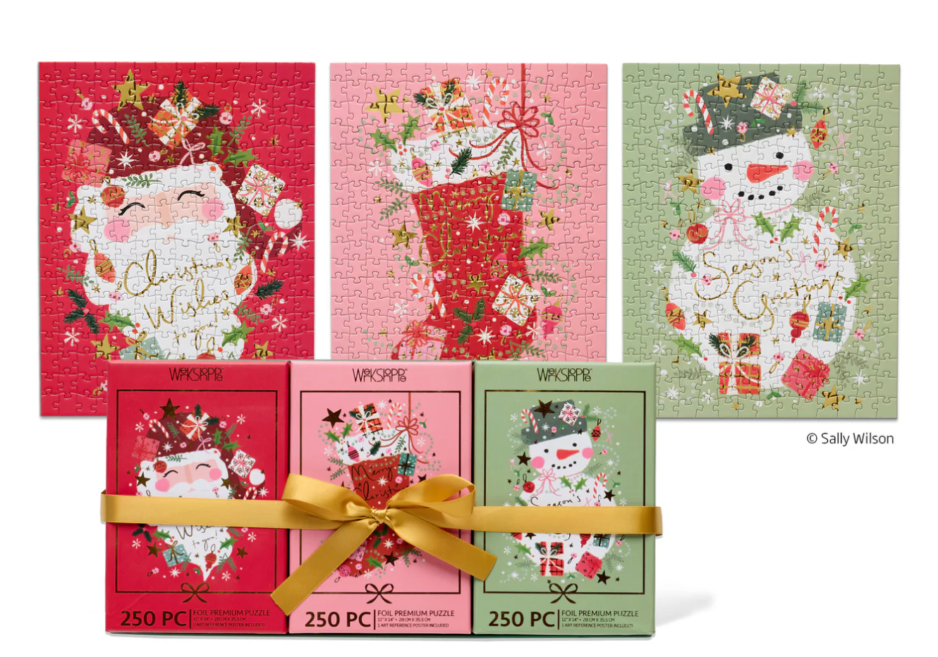 WerkShoppe Puzzle