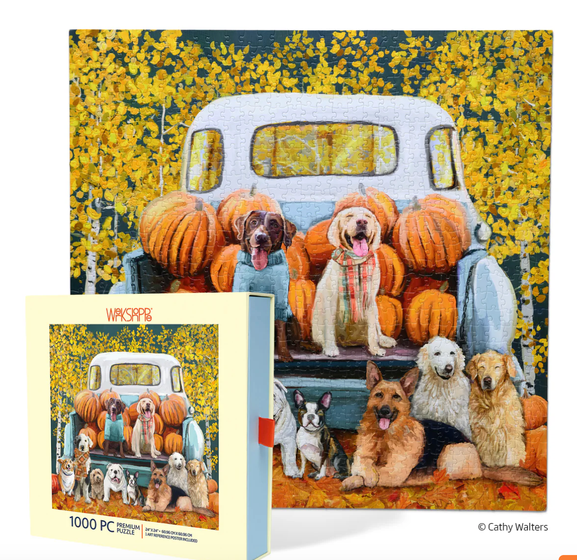 WerkShoppe Puzzle