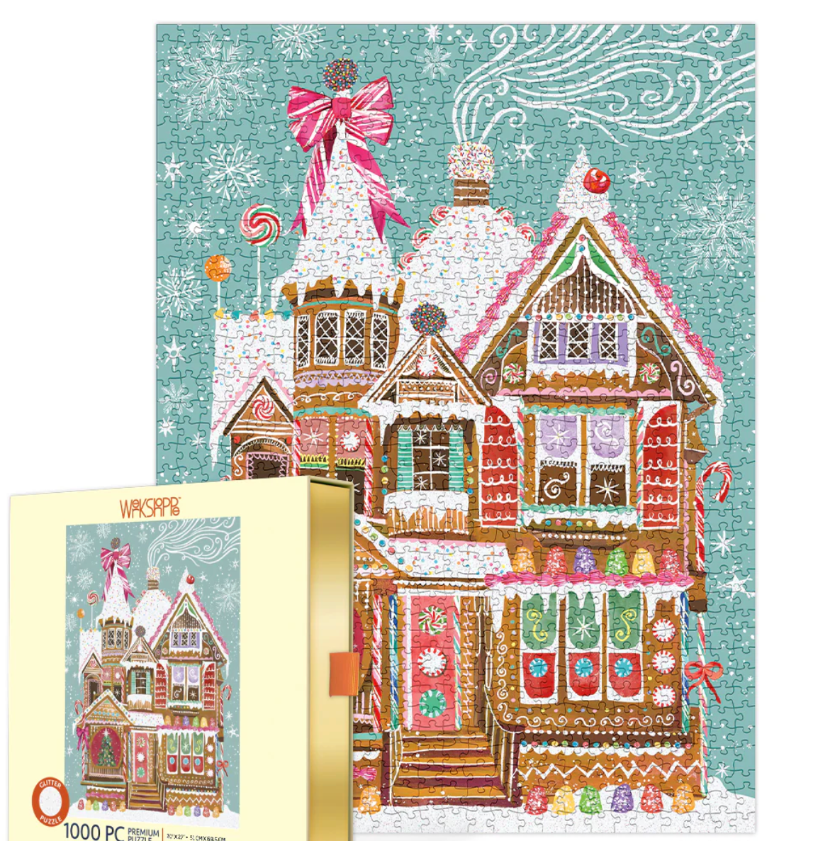 WerkShoppe Puzzle