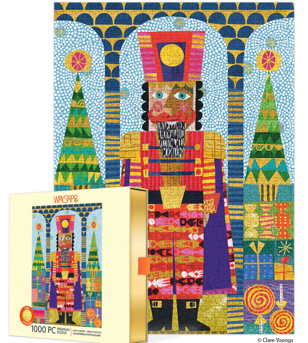 WerkShoppe Puzzle