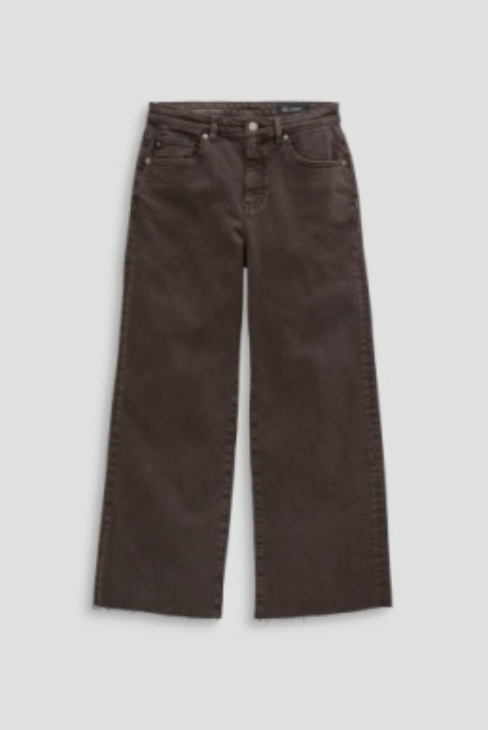 AG Jeans Saige Wide Leg Crop