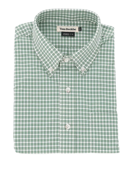 Tom Beckbe Powell Sport Shirt