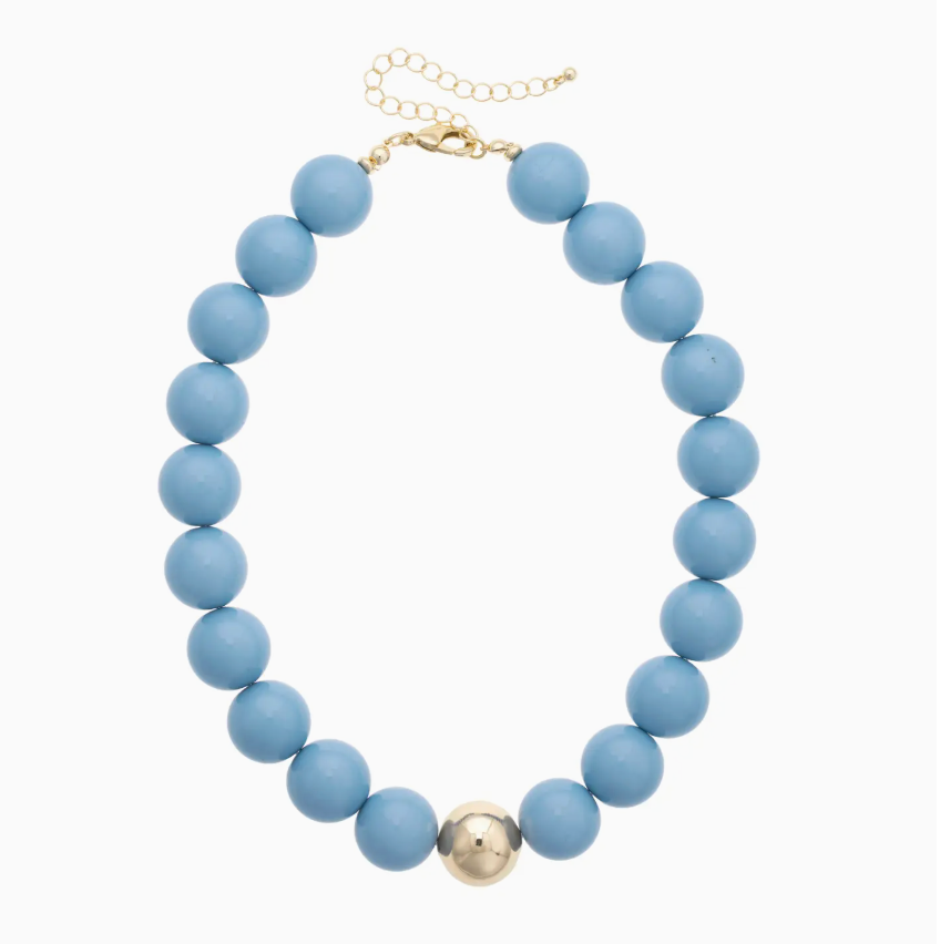 CANVAS Style Marjorie Fall Beaded Necklace