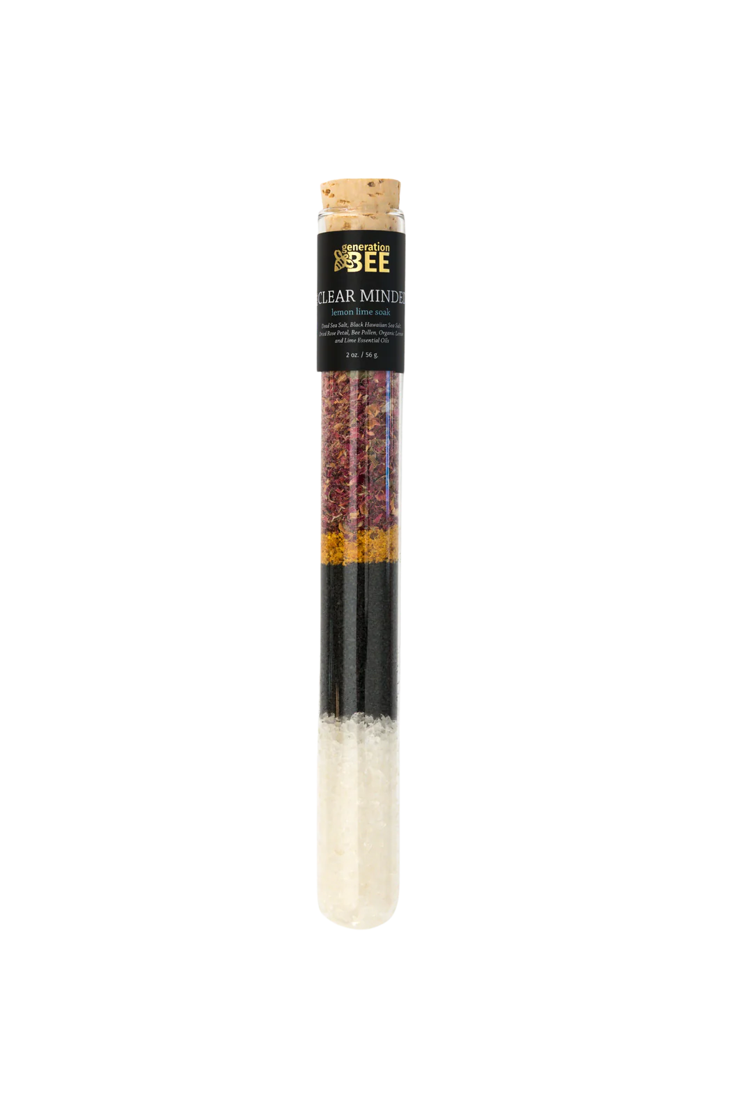 Generation Bee Soaking Salt Vial