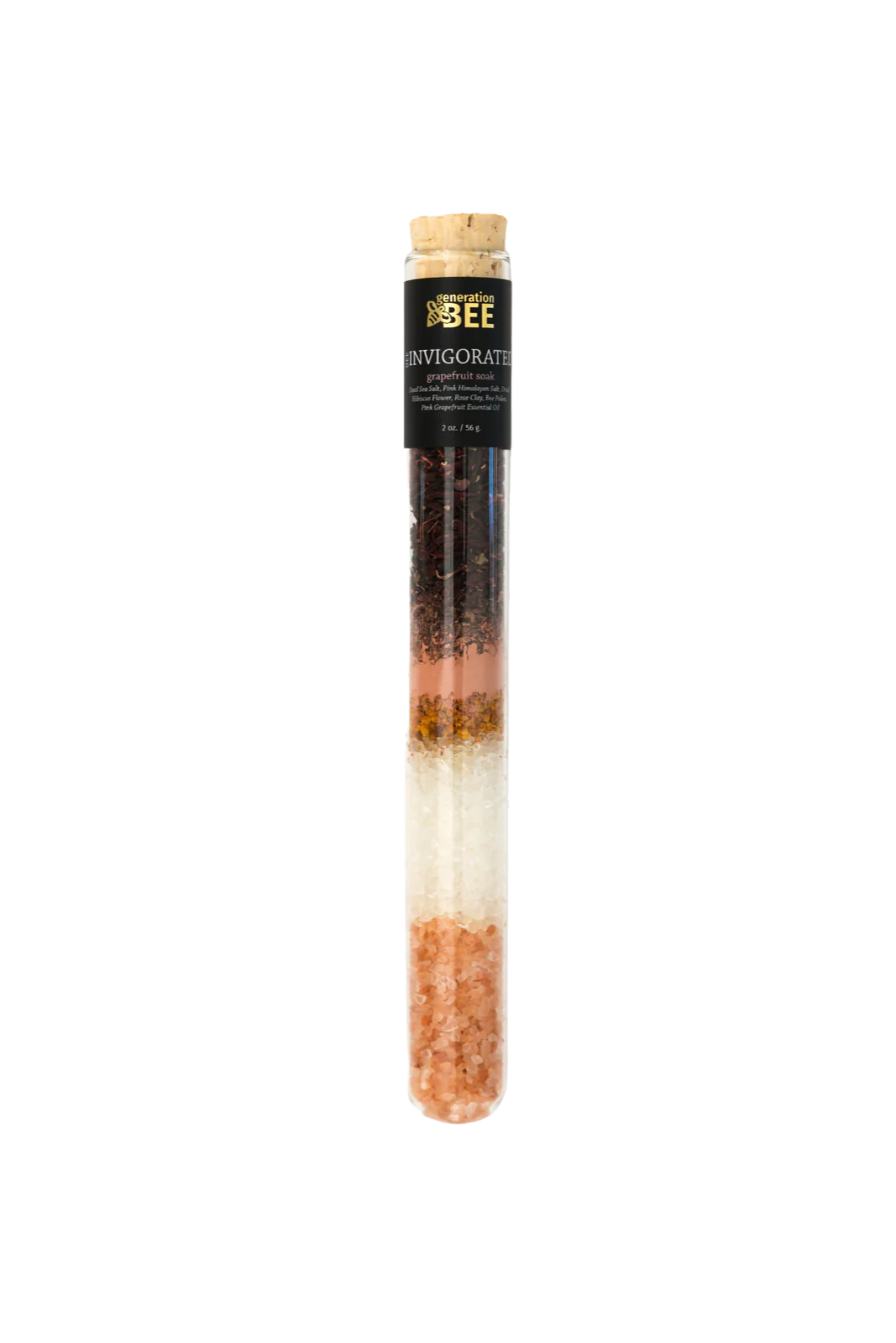 Generation Bee Soaking Salt Vial