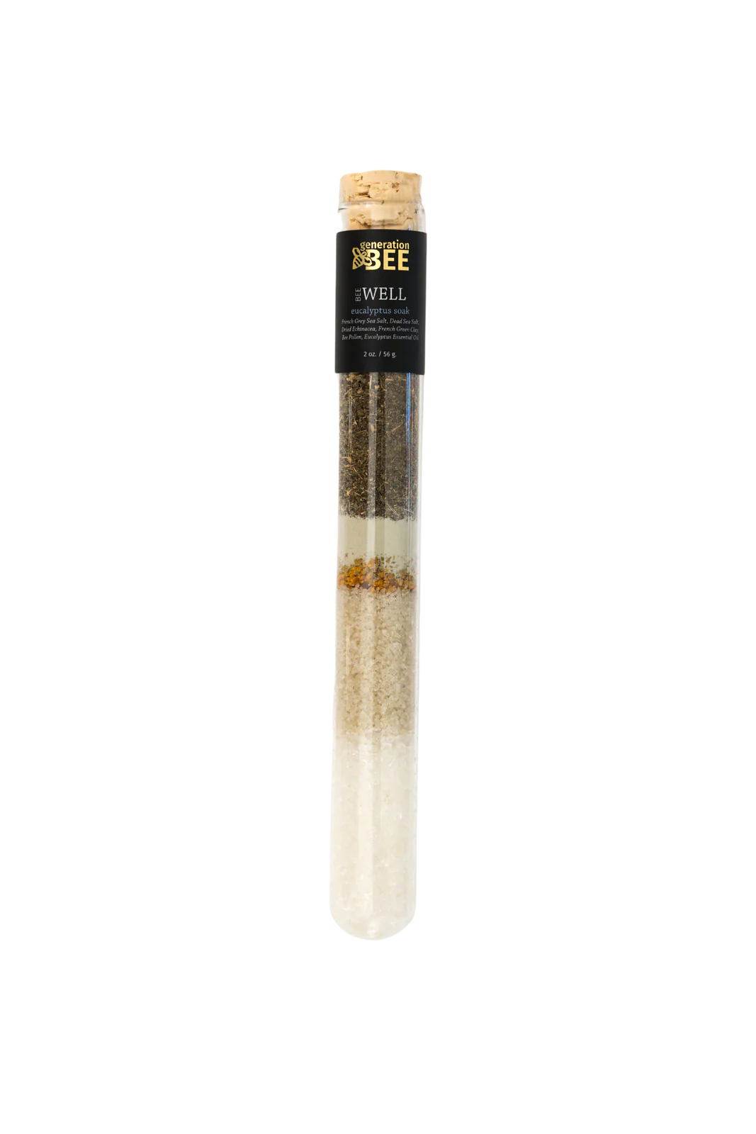 Generation Bee Soaking Salt Vial