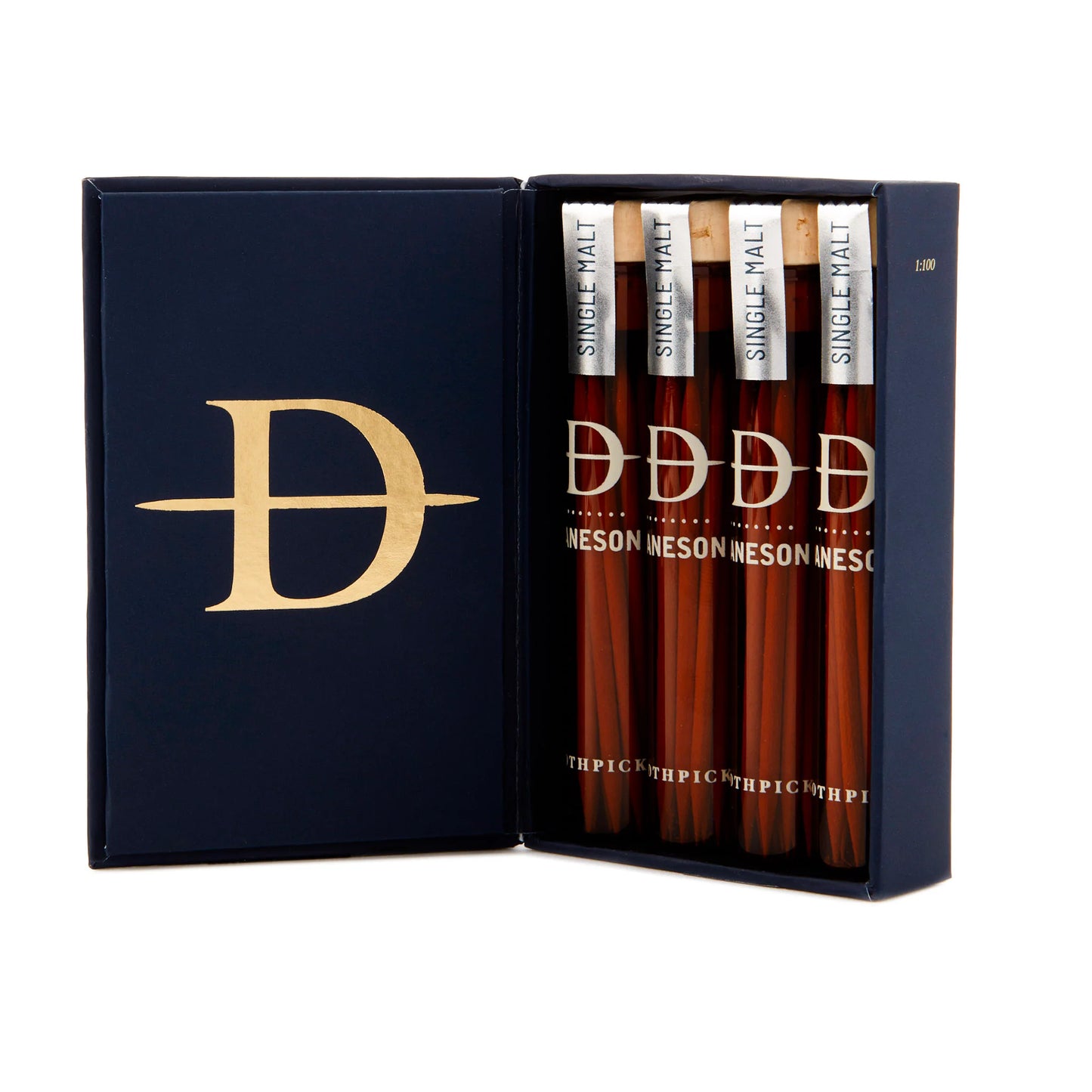 Daneson Bourbon 4-Pack