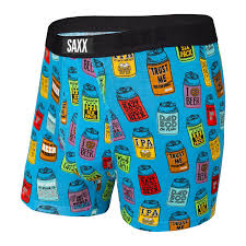 SAXX Vibe Boxer Brief (1)