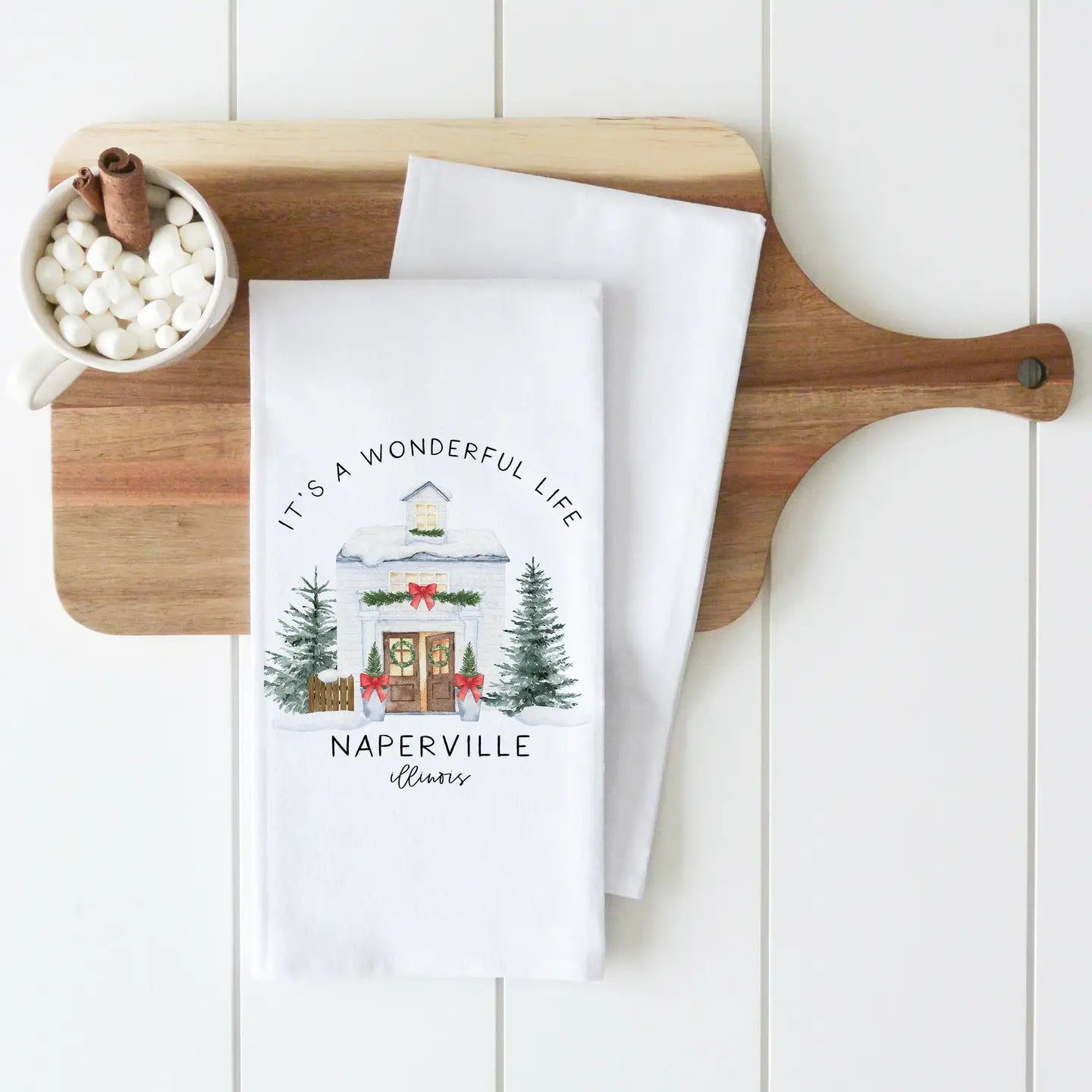 Porter Lane Home Tea Towel