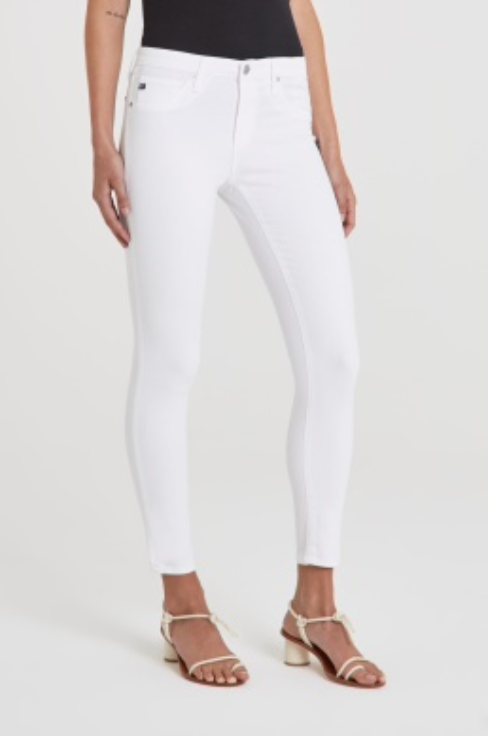 AG Jeans Prima Crop