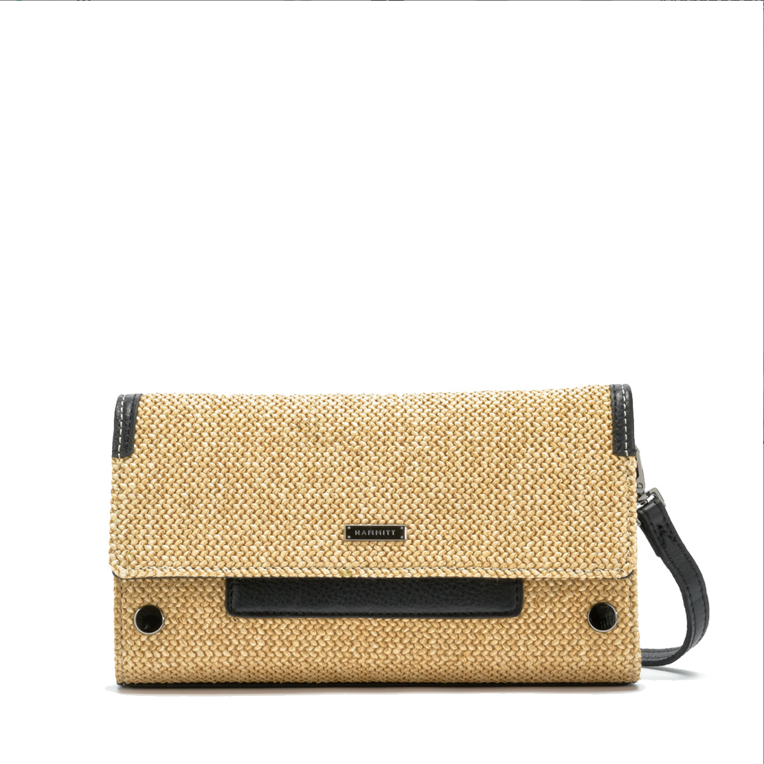 Hammitt AJ Crossbody Clutch