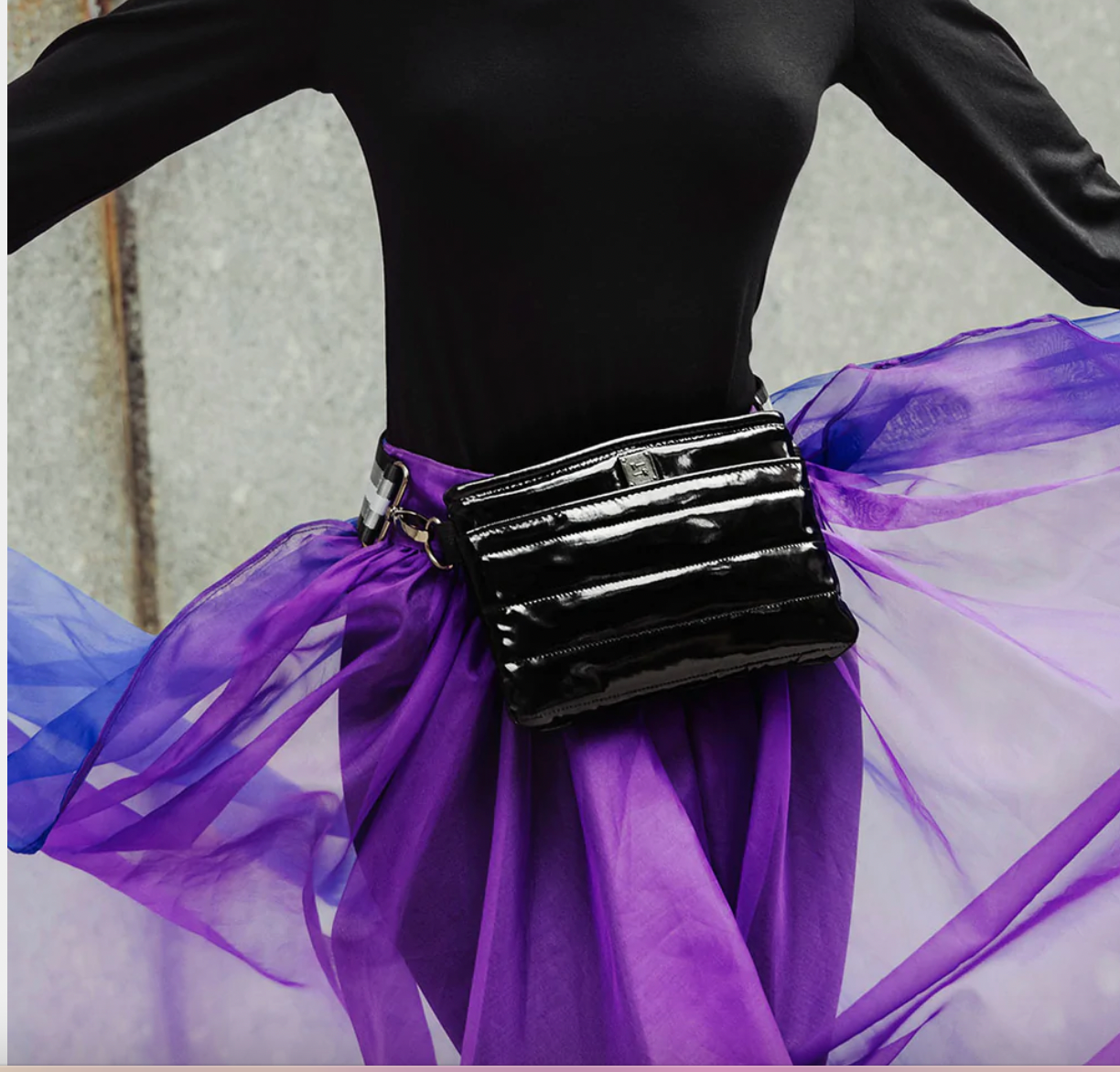 Think Royln Bum Bag/Crossbody