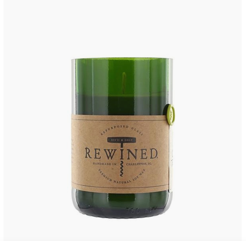Rewined Signature Candle