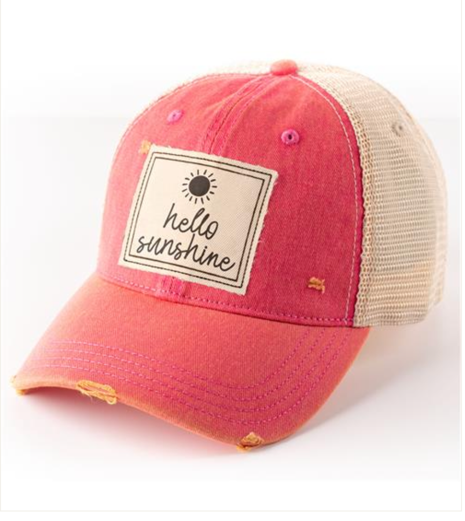 Karma Trucker Hat