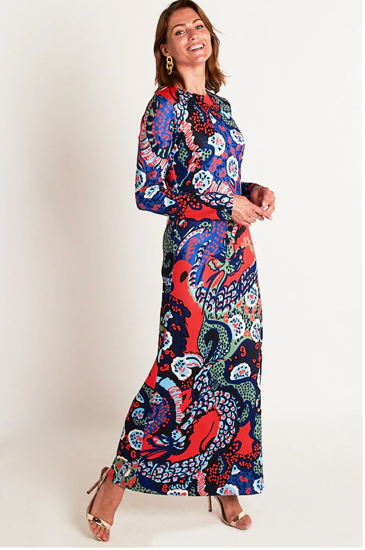 CK Bradley Ashton Dress