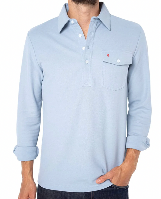 Criquet Long Sleeve Players Shirt