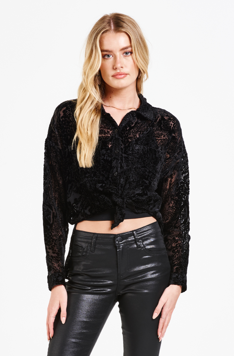 Dear John Arianna Top
