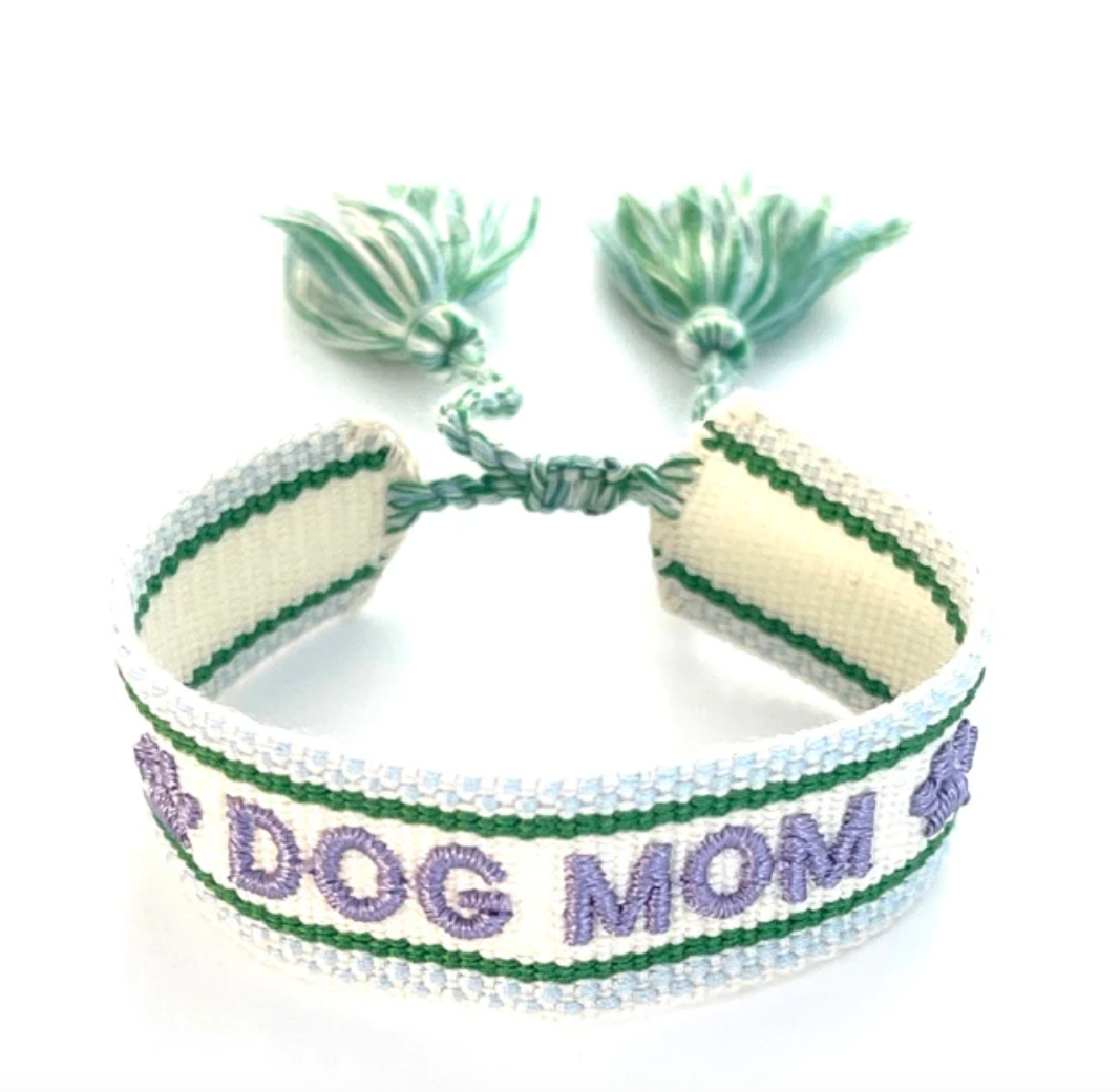 Caryn Lawn Woven Friendship Bracelet