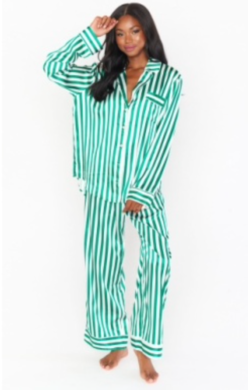 Mumu Classic PJ Set