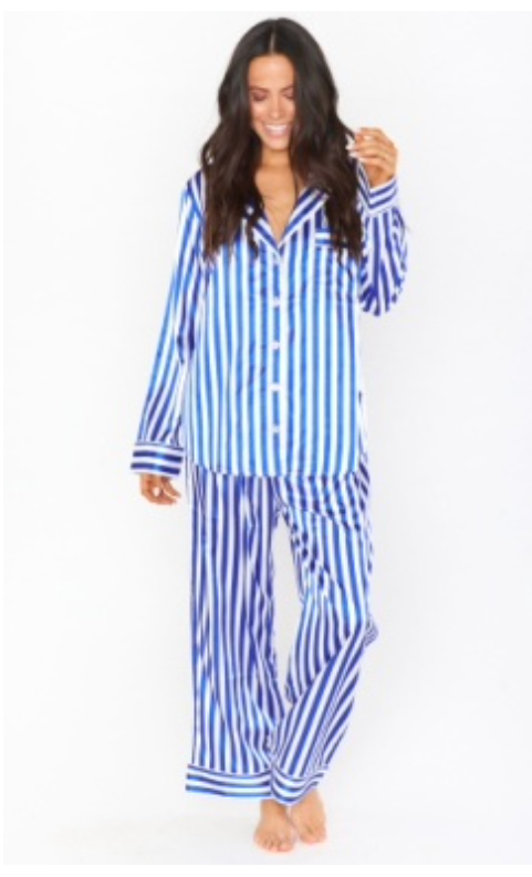 Mumu Classic PJ Set