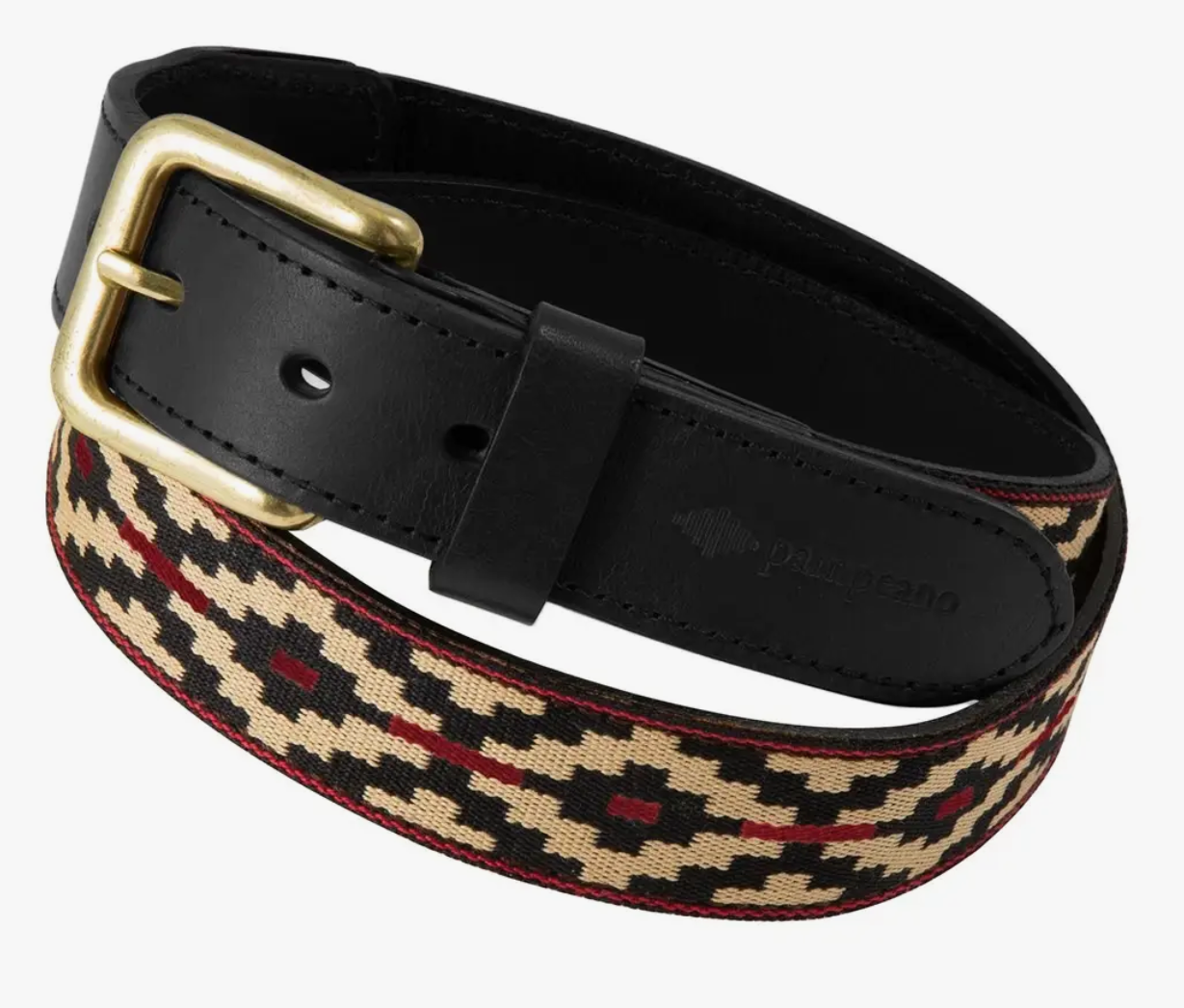 Pampeano Polo Belt