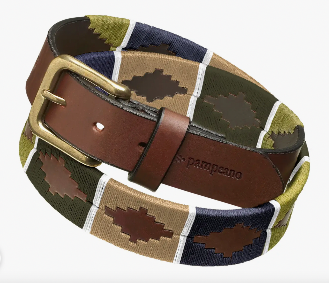 Pampeano Polo Belt