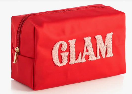 Shiraleah Zip Cosmetic Pouch