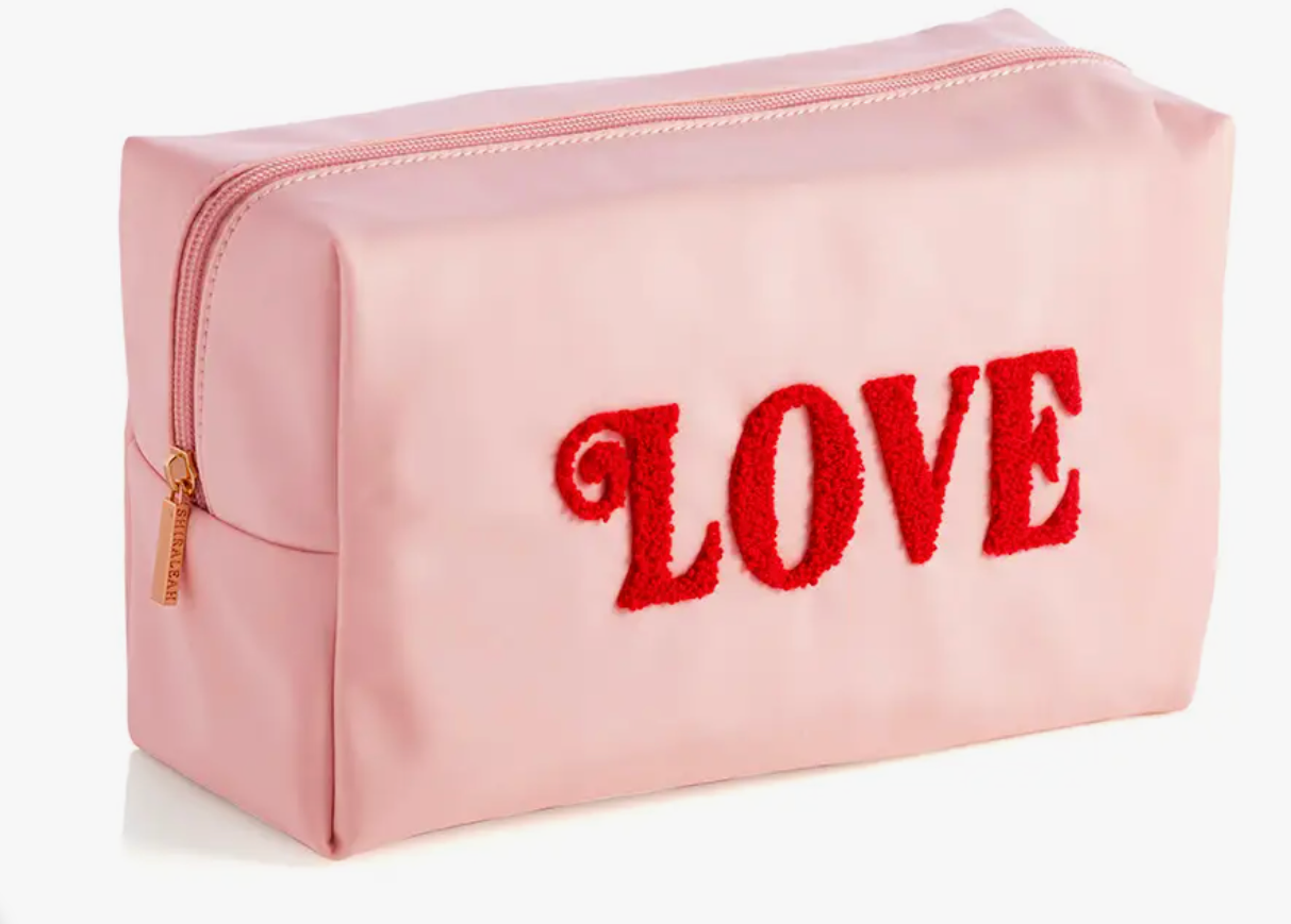 Shiraleah Zip Cosmetic Pouch