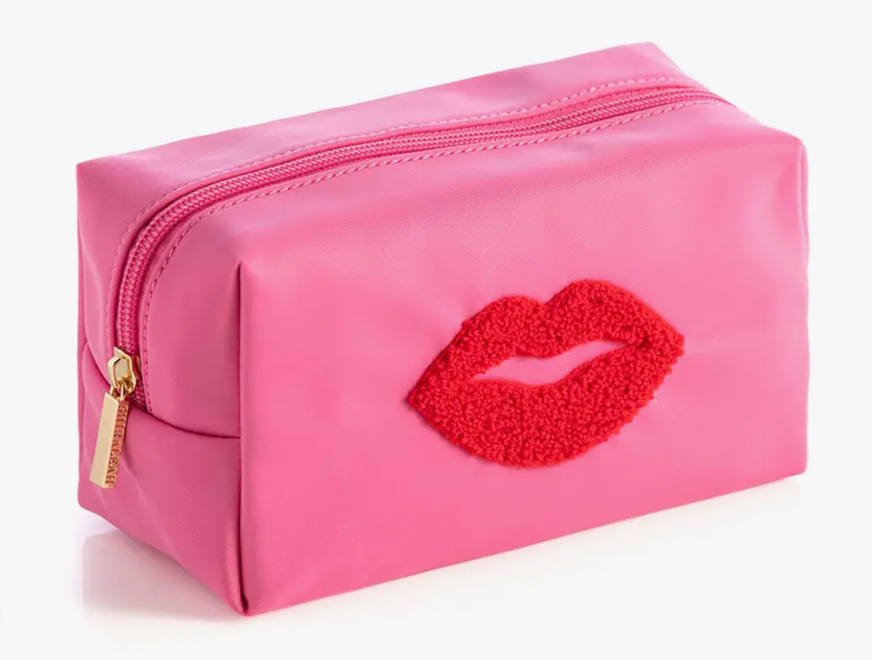 Shiraleah Zip Cosmetic Pouch