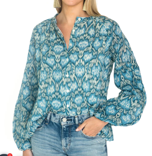 Olivia James Emory Blouse