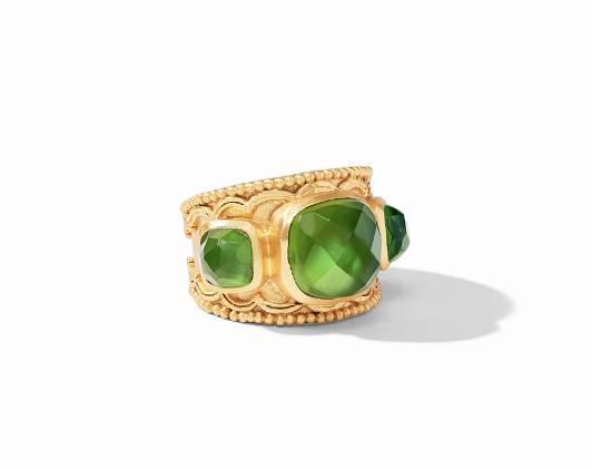 Julie Vos Trieste Statement Ring
