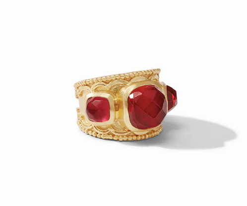 Julie Vos Trieste Statement Ring