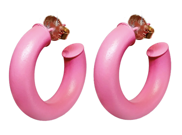 Sheila Fajl Small Chantal Hoops