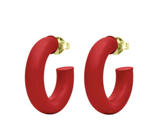 Sheila Fajl Small Chantal Hoops