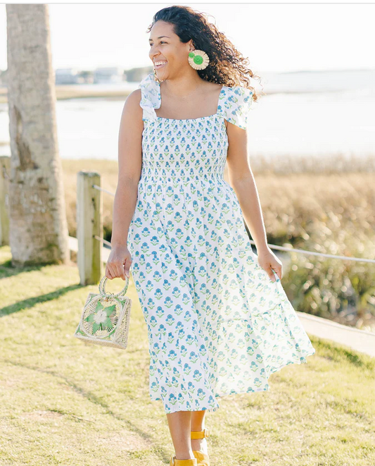 Victoria Dunn Kale Maxi