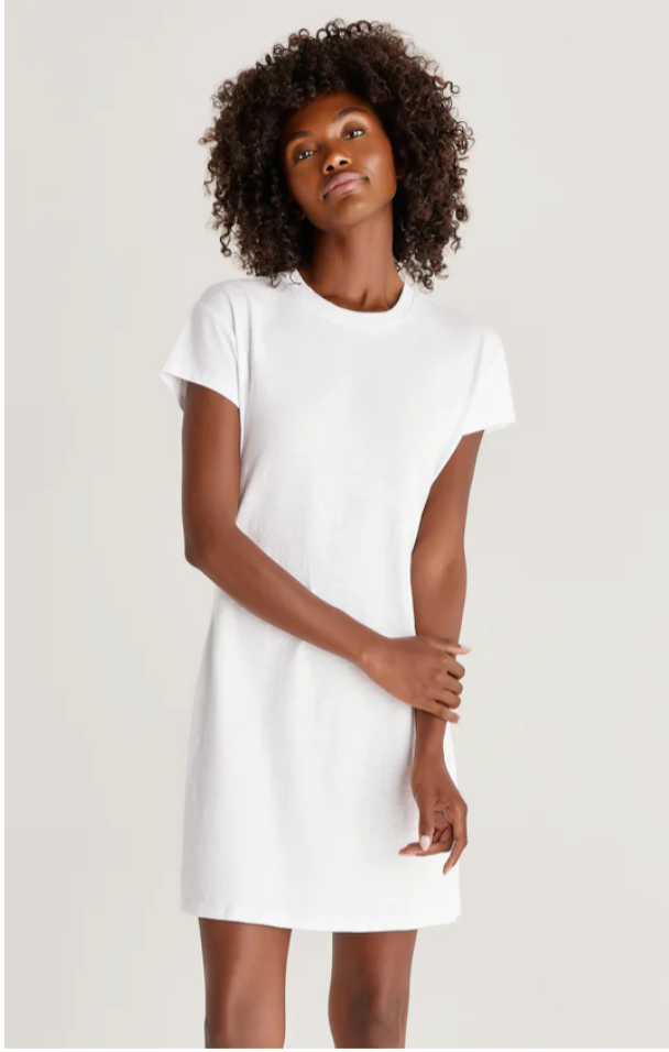 Z Supply Modern Crew Tee Dress