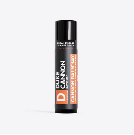 Duke Cannon Cannon Balm 140 Lip Protectant