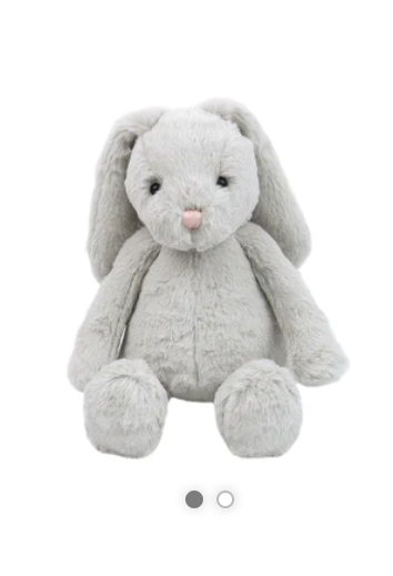 Mon Ami Plush Bunny Small