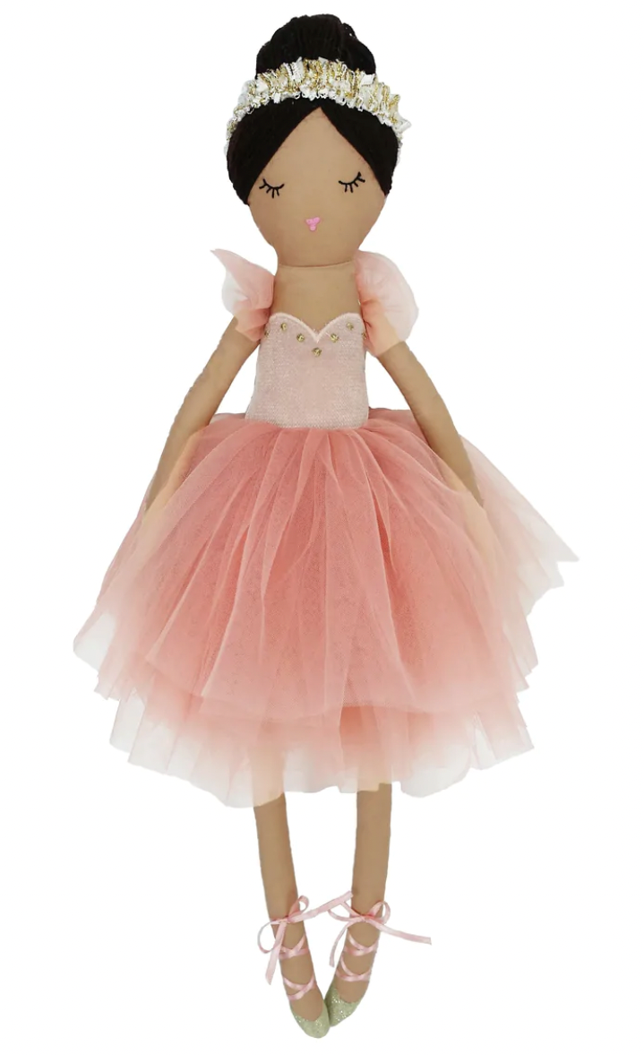 Mon Ami Heirloom Doll