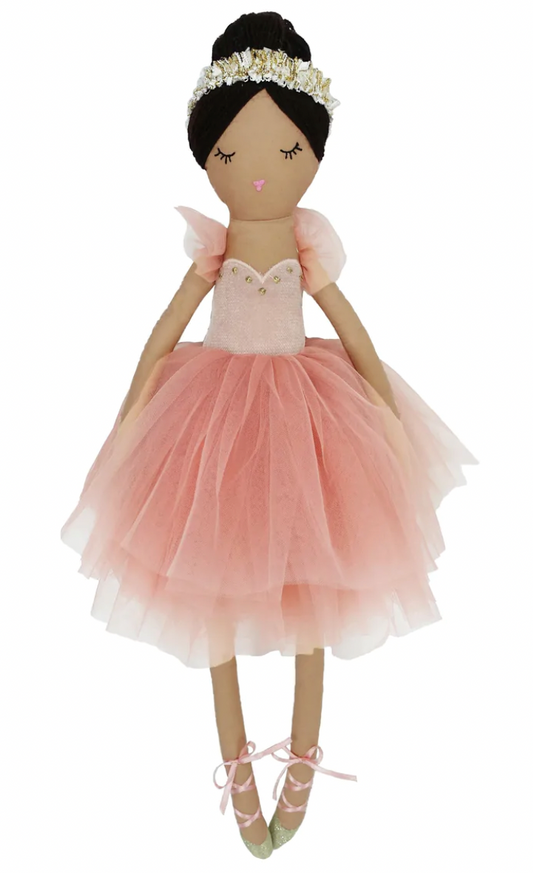 Mon Ami Heirloom Doll