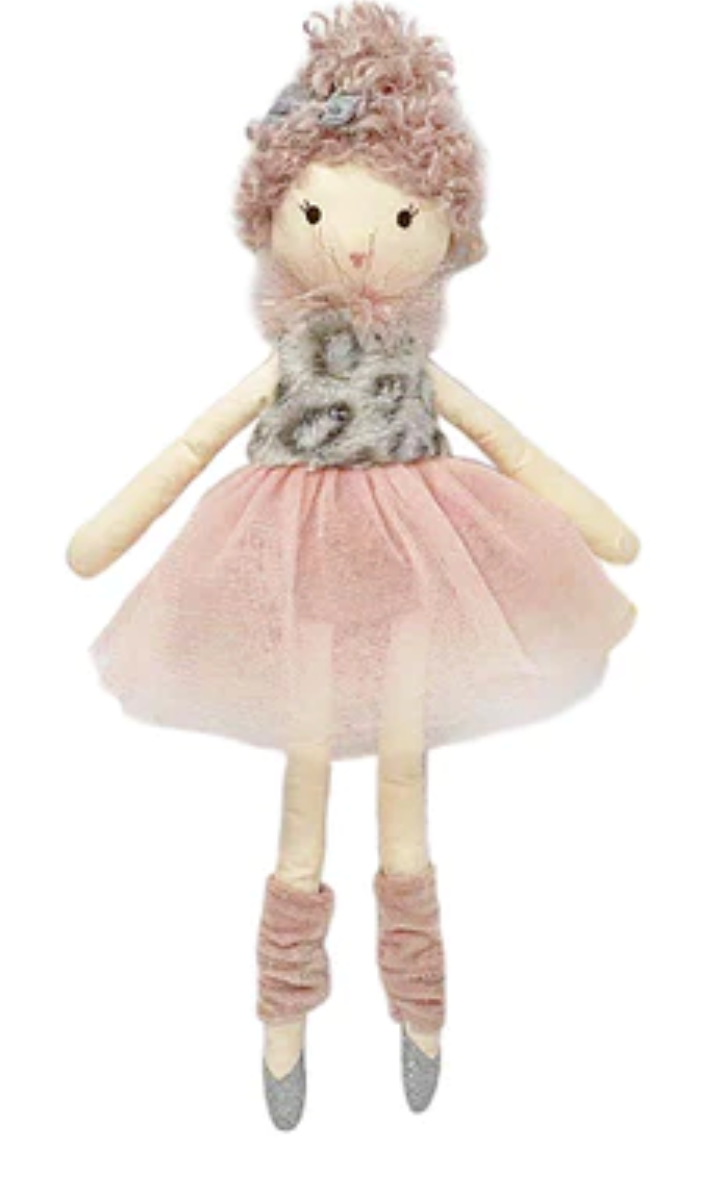 Mon Ami Heirloom Doll