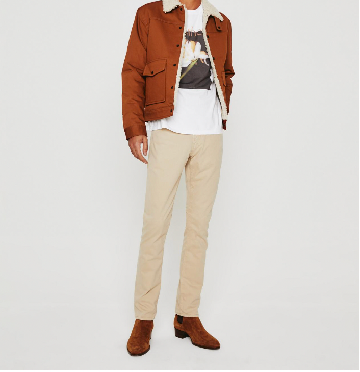 AG Everett Slim Straight