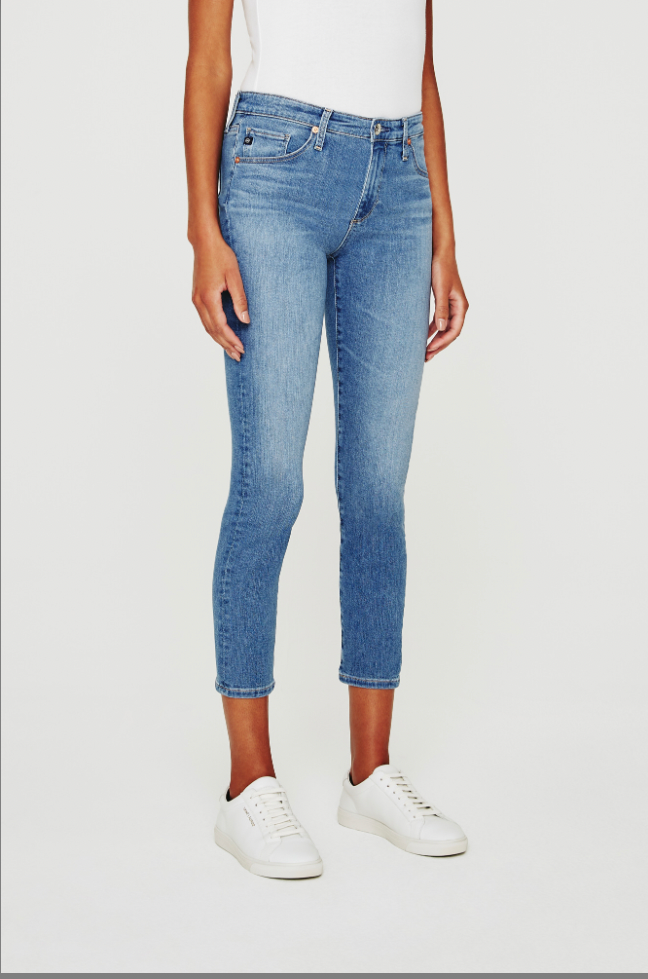 AG Jeans Prima Crop