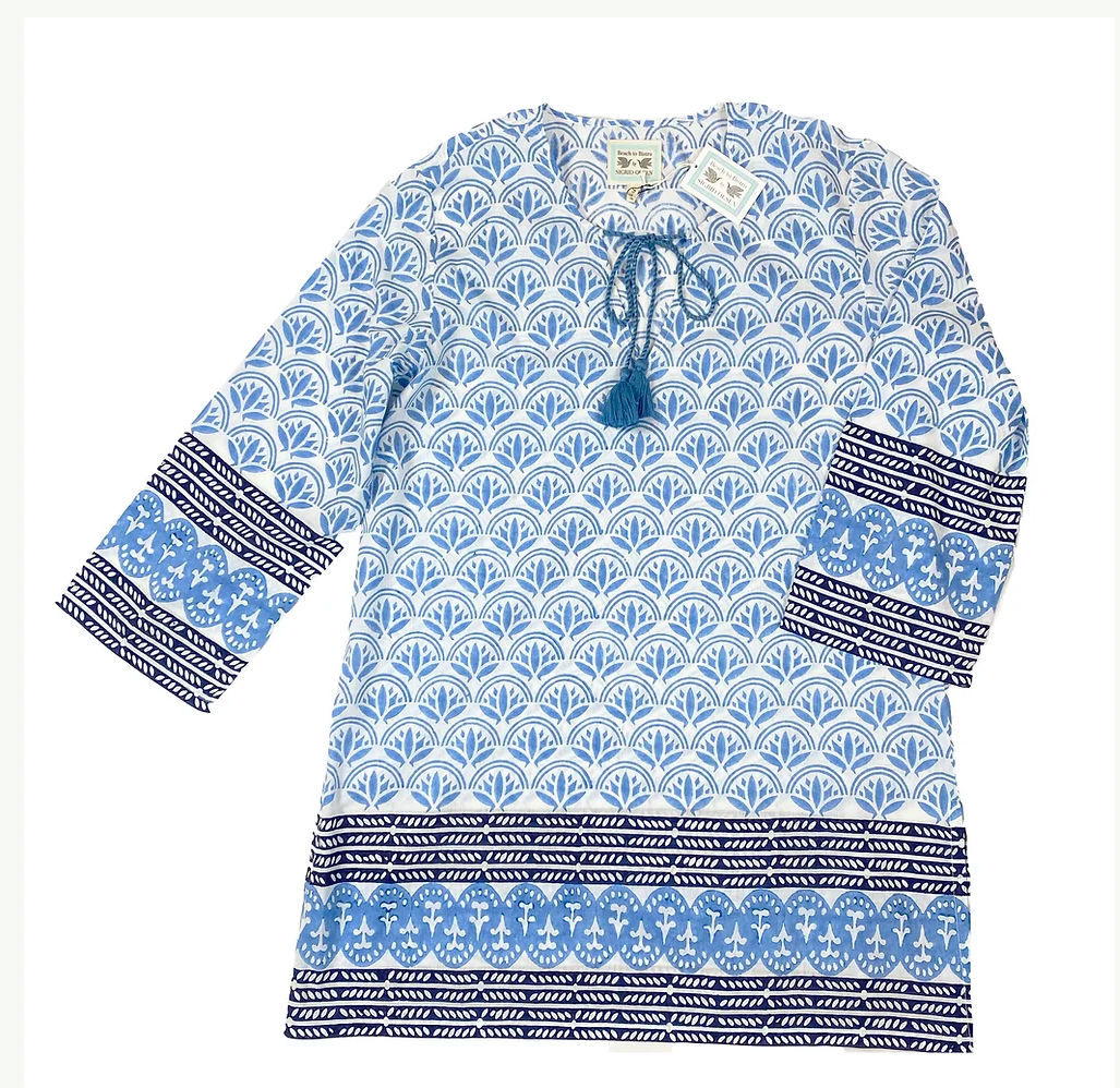 Sigrid Olsen Ananda Tunic