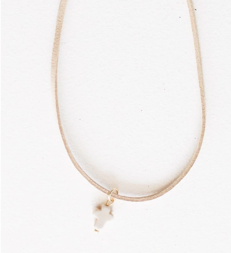 Leslie Curtis Morgan Necklace